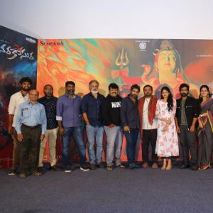 Narakasura Movie Teaser Launch