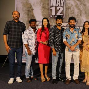 Kalyanamasthu Movie Trailer Launch