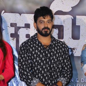 Kalyanamasthu Movie Trailer Launch