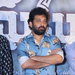 Kalyanamasthu Movie Trailer Launch