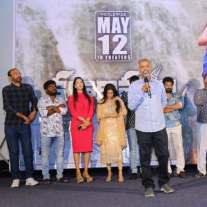 Kalyanamasthu Movie Trailer Launch