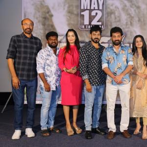Kalyanamasthu Movie Trailer Launch