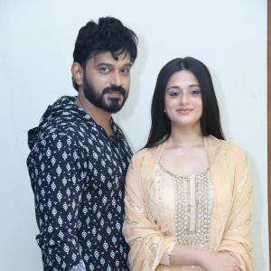 Kalyanamasthu Movie Trailer Launch