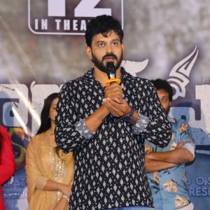Kalyanamasthu Movie Trailer Launch