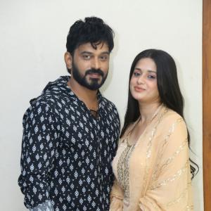 Kalyanamasthu Movie Trailer Launch