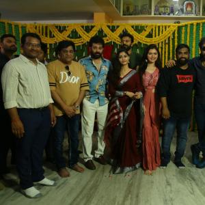 My 3 Arts Productions Movie Opening