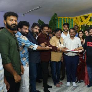 My 3 Arts Productions Movie Opening