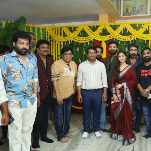 My 3 Arts Productions Movie Opening