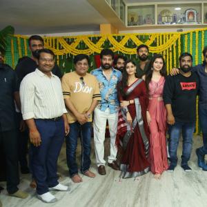 My 3 Arts Productions Movie Opening