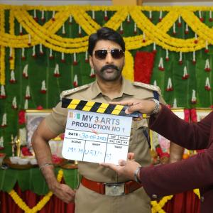 My 3 Arts Productions Movie Opening