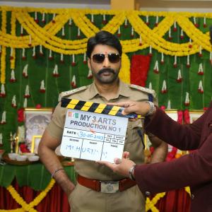 My 3 Arts Productions Movie Opening