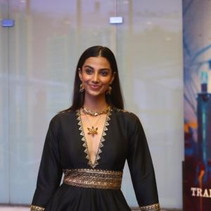 Actress Meenakshi Chaudhary Latest Photos