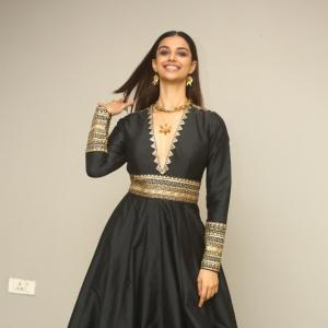 Actress Meenakshi Chaudhary Latest Photos