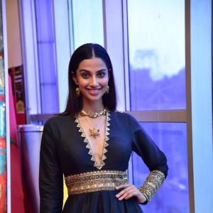 Actress Meenakshi Chaudhary Latest Photos