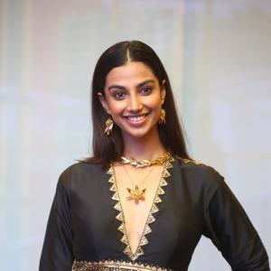 Actress Meenakshi Chaudhary Latest Photos