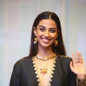 Actress Meenakshi Chaudhary Latest Photos