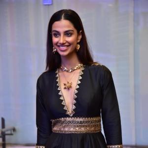 Actress Meenakshi Chaudhary Latest Photos