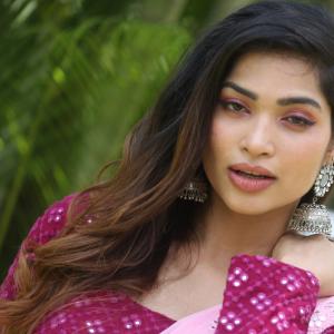 Subha Sree Latest Photos