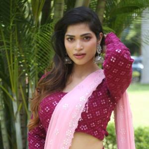 Subha Sree Latest Photos