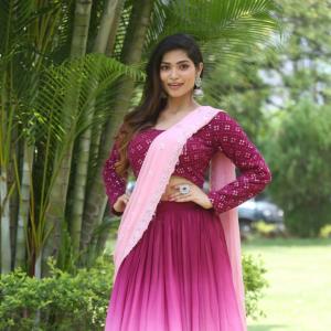 Subha Sree Latest Photos
