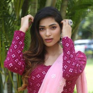 Subha Sree Latest Photos
