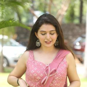 Vedhika Soni Latest Photos