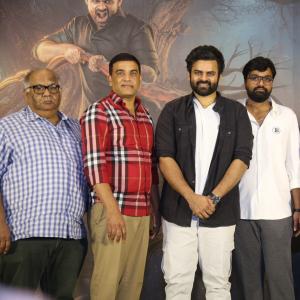 Virupaksha Movie Thankyou Meet