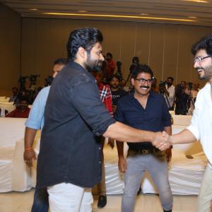 Virupaksha Movie Thankyou Meet