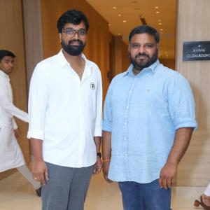 Virupaksha Movie Thankyou Meet