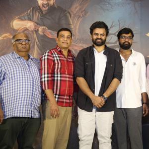 Virupaksha Movie Thankyou Meet
