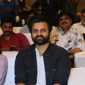 Virupaksha Movie Thankyou Meet