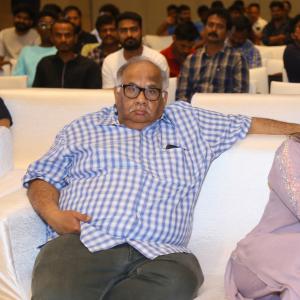 Virupaksha Movie Thankyou Meet