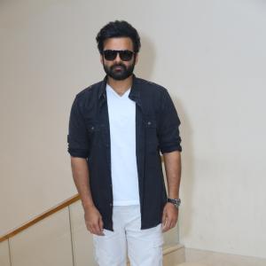 Virupaksha Movie Thankyou Meet