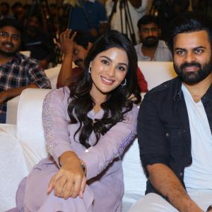 Virupaksha Movie Thankyou Meet