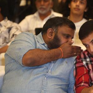 Virupaksha Movie Thankyou Meet