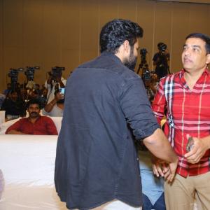 Virupaksha Movie Thankyou Meet