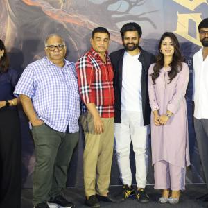 Virupaksha Movie Thankyou Meet