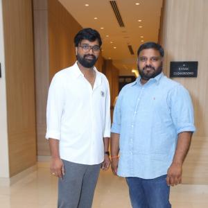 Virupaksha Movie Thankyou Meet