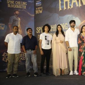 Virupaksha Movie Thankyou Meet