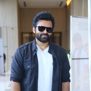 Virupaksha Movie Thankyou Meet