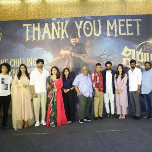 Virupaksha Movie Thankyou Meet
