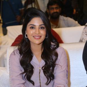 Virupaksha Movie Thankyou Meet