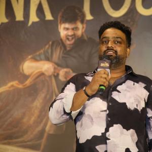 Virupaksha Movie Thankyou Meet