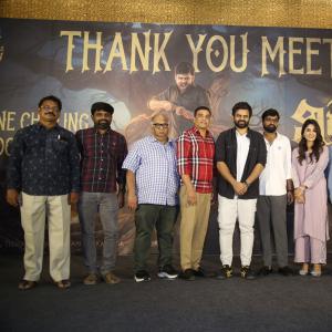 Virupaksha Movie Thankyou Meet