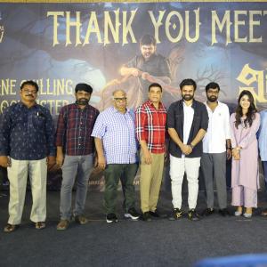 Virupaksha Movie Thankyou Meet