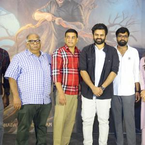 Virupaksha Movie Thankyou Meet