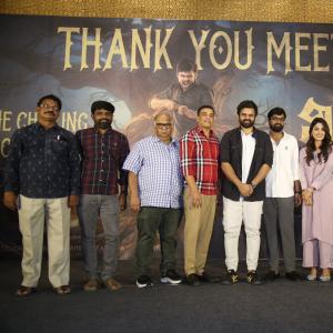 Virupaksha Movie Thankyou Meet