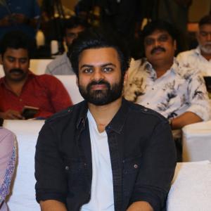 Virupaksha Movie Thankyou Meet