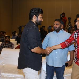 Virupaksha Movie Thankyou Meet