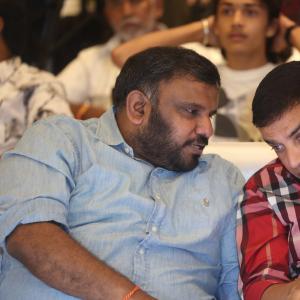 Virupaksha Movie Thankyou Meet